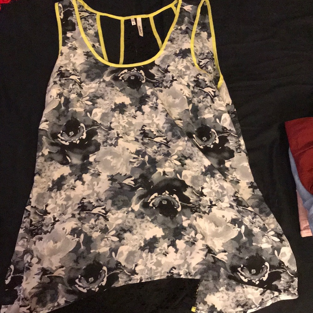 Tank top
